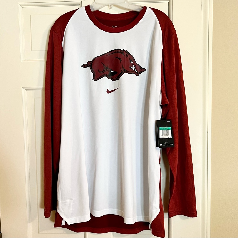 Arkansas Razorbacks Long sleeve T-shirt